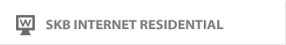 SKB Internet Residential 